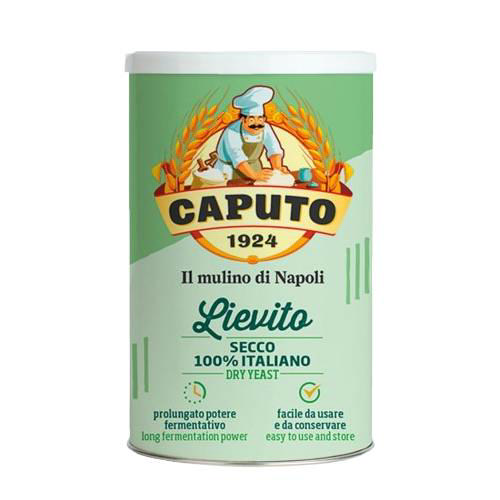 Ξηρή Μαγιά Caputo 100g