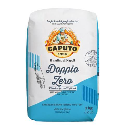 Αλεύρι για όλες τις χρήσεις Caputo 1kg