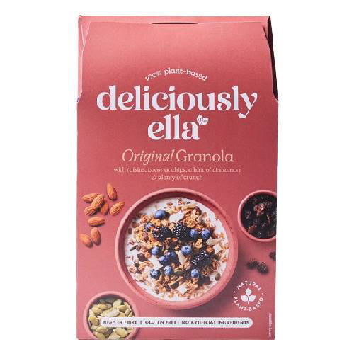 Deliciously Ella Original Granola 400g