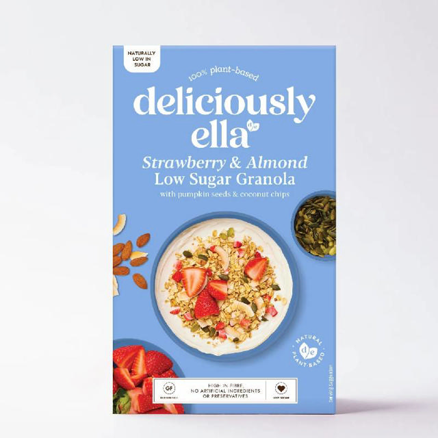 Deliciously Ella Low Sugar Granola 380g
