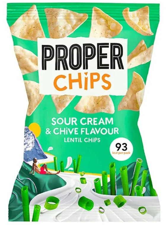 Proper sour cream 85g