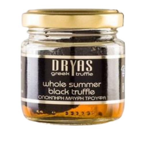 Ολόκληρη μαύρη καλοκαιρινή τρούφα 25g
