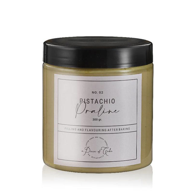 Noel Bassil Pistachio Praline 280g