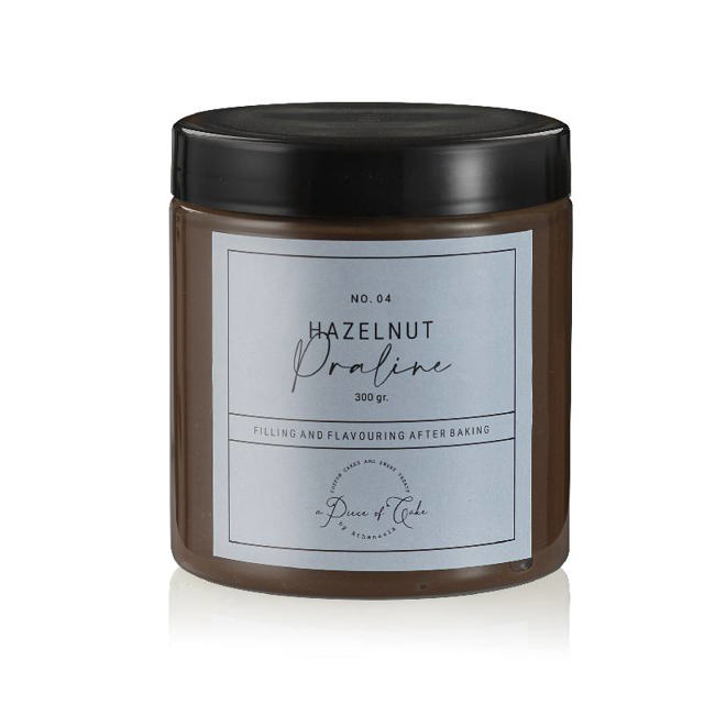 Noel Bassil Hazelnut Praline 280g