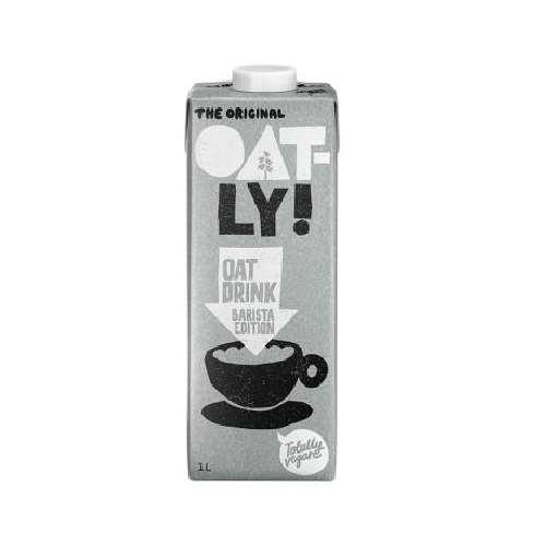 Oatly Γάλα Βρώμης  Barista Edition 1lt