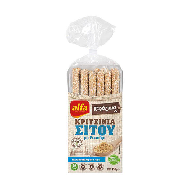 Alfa Kritsinia Wheat 150g